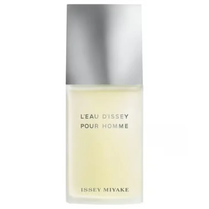 Issey Miyake L'eau D'issey Pour Homme Eau De Toilette - 125 ml