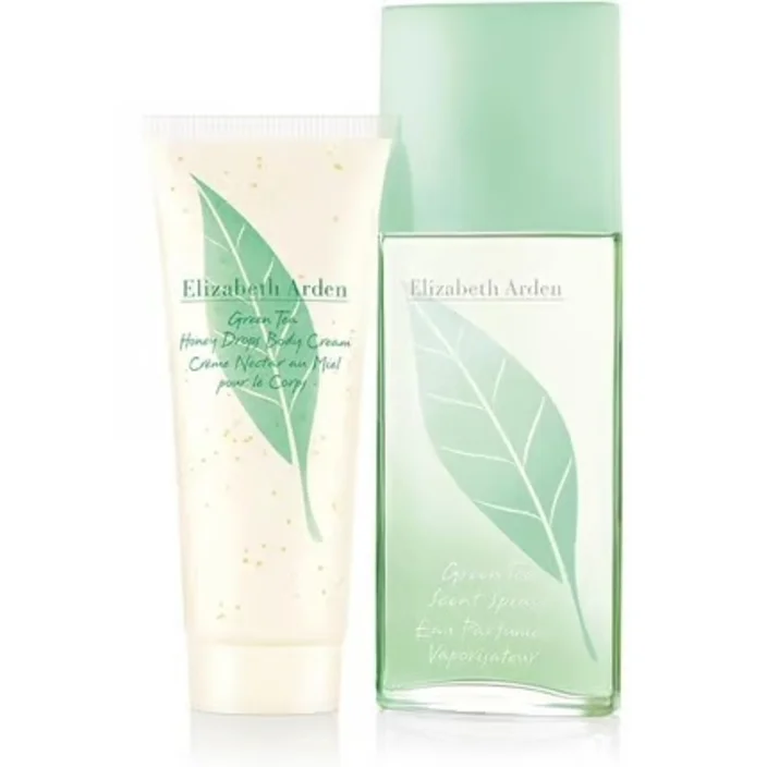 Elizabeth Arden Gaveæske m. Green Tea Scent & Bodylotion
