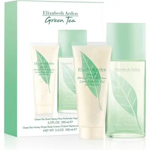 Elizabeth Arden Presentask m. Green Tea Doft & Kroppslotion