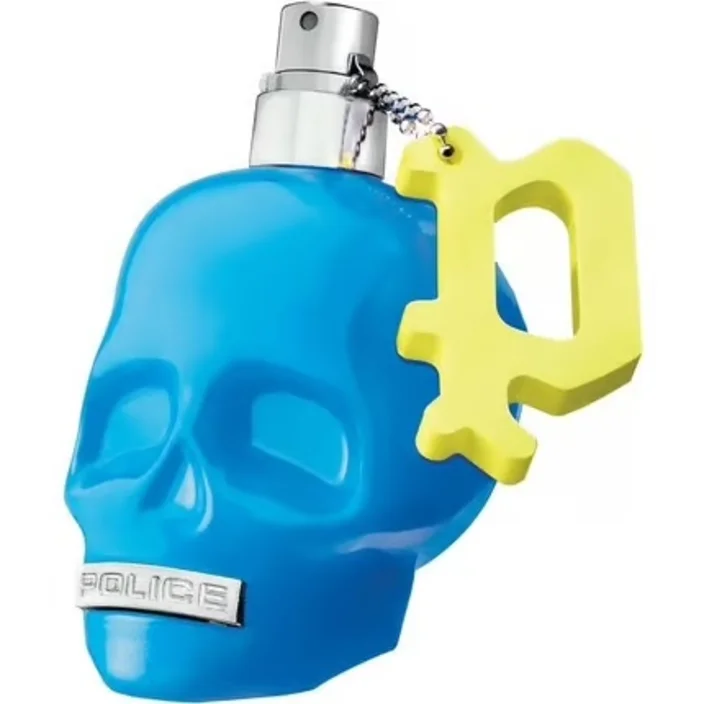 Police To Be Goodvibes Eau De Toilette - 40 ml 