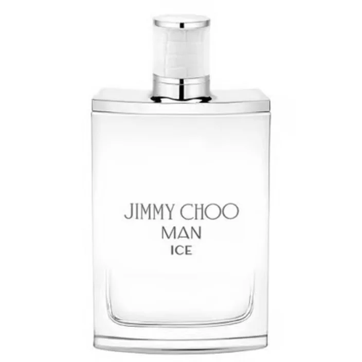 Jimmy Choo Man Ice Eau De Toilette For Men - 50 ml
