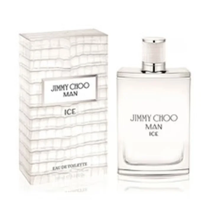 Jimmy Choo Man Ice Eau De Toilette For Men - 50 ml