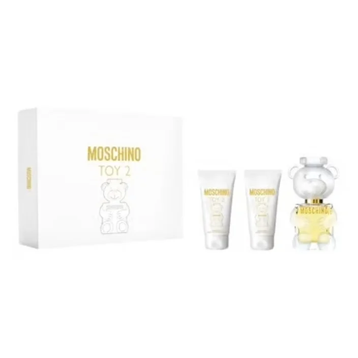 Moschino Toy 2 Eau De Parfum - Presentset