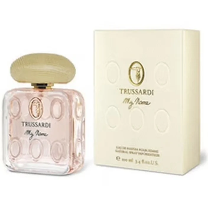 Trussardi My Name Eau De Parfum - 50 ml