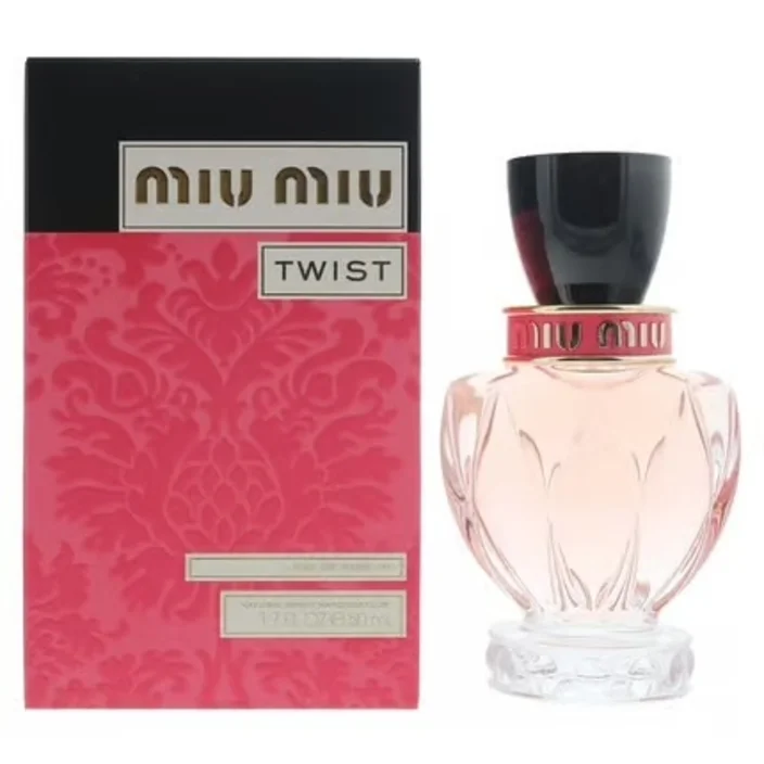 Miu Miu Twist Eau De Parfum - 50 ml