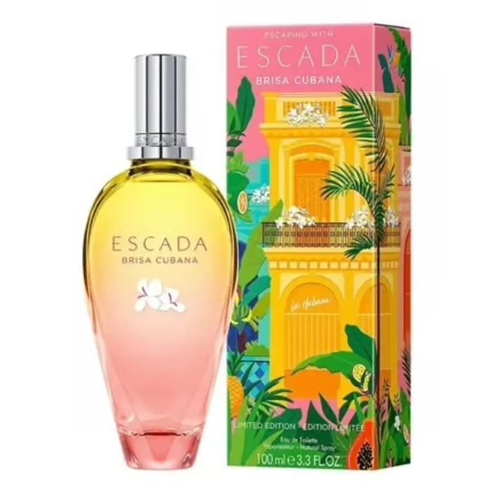 Escada Brisa Cubana  Eau De Toilette - 100 ml