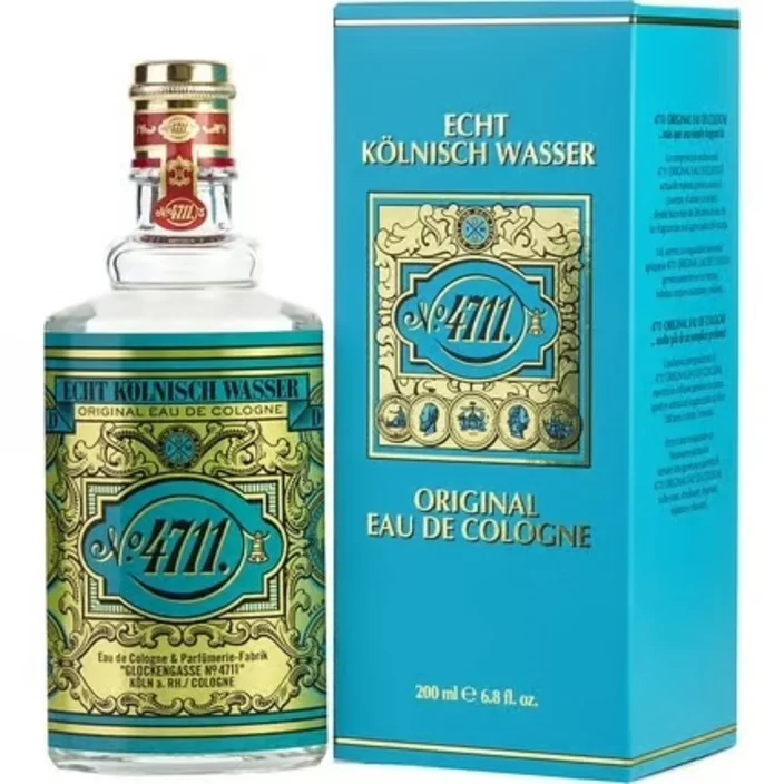 4711 Original Eau De Cologne - 200 ml
