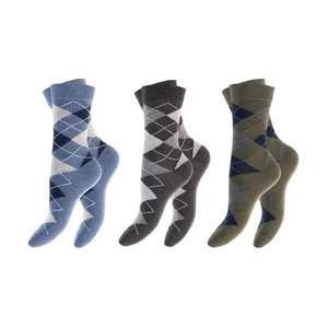 Tweed Strømper 3 par