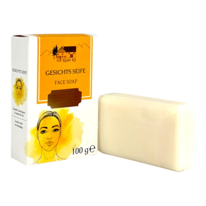 Ansigtssæbe - 100g