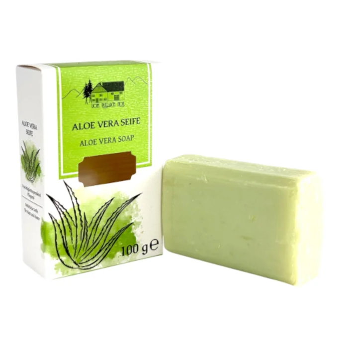 Aloe Vera Sæbe - 100g