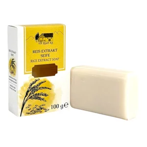 Ris Ekstrakt Sæbe - 100g