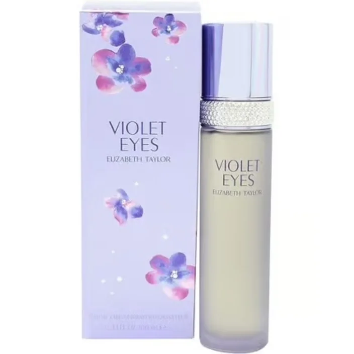 Elizabeth Taylor Violet Eyes Eau De Parfum - 100 ml