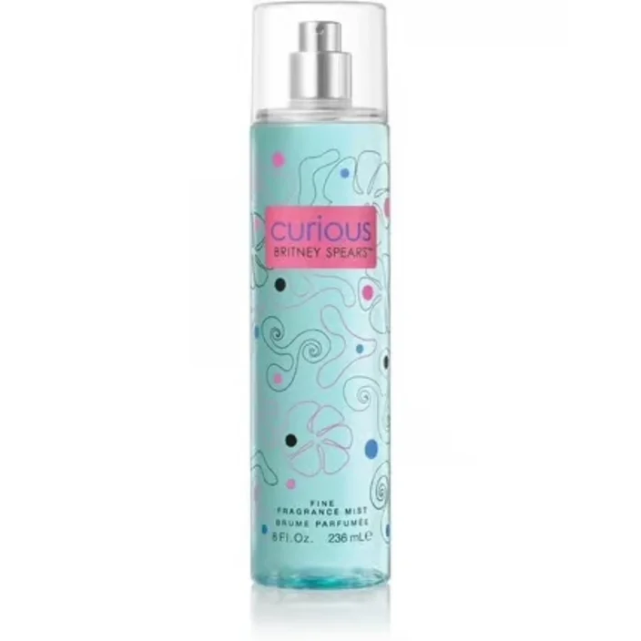 Britney Spears Curious Fragrance Mist - 236 ml