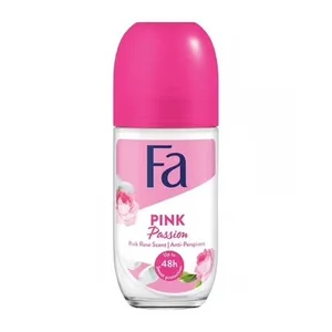 FA Pink Passion Roll-On Deodorant - 50 ml