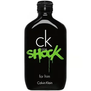Calvin Klein CK One Shock For Him Eau De Toilette - 100 ml