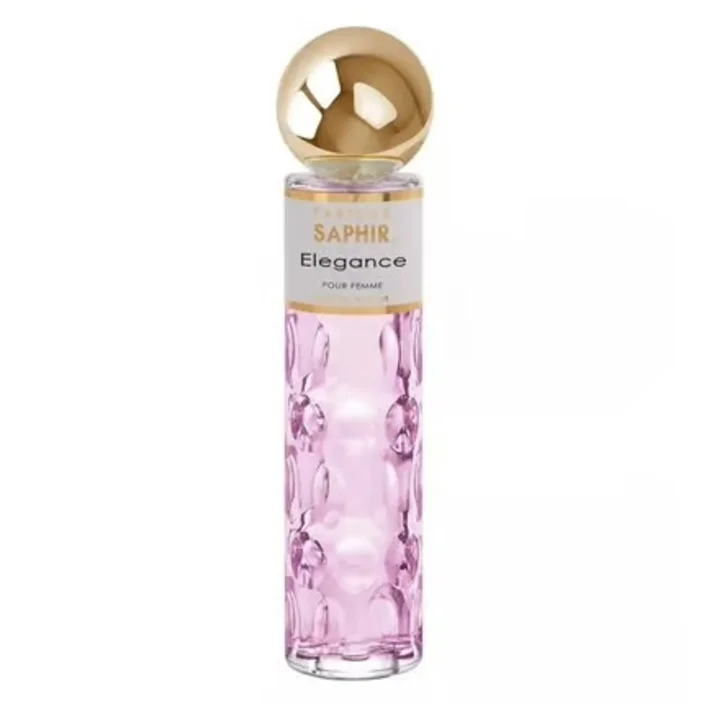 Saphir Parfums Elegance Pour Femme Eau De Parfum - 200 ml