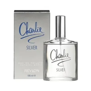 Revlon Charlie Silver Eau De Toilette - 100 ml
