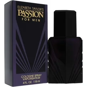 Elizabeth Taylor Passion For Men Eau De Toilette - 118 ml