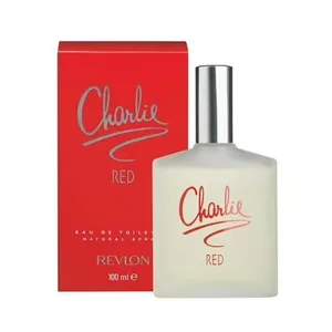 Revlon Charlie Red Eau De Toilette - 100 ml