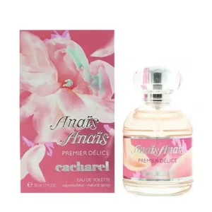 Cacharel Anais Anais Premier Délice Eau De Toilette - 50 ml