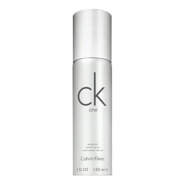 Calvin Klein CK ONE Deodorant Natural Spray - 150 ml