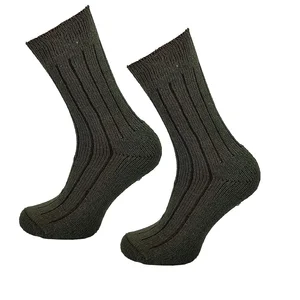 ArmyGrønne Uldsokker