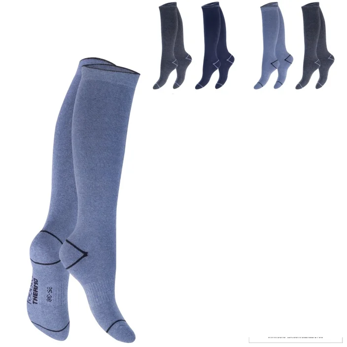 Termo-Knæstrømper – 2-par