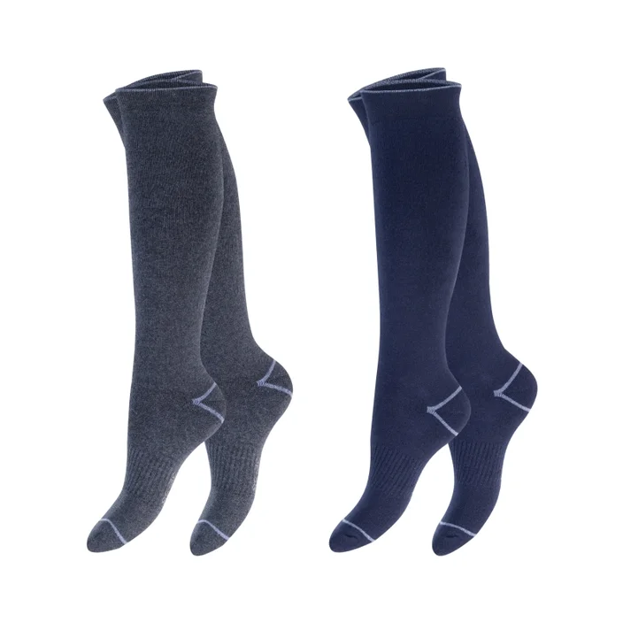Termo-Knæstrømper – 2-par