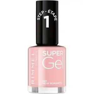 Rimmel London Super Gel Neglelak 021 New Romantic