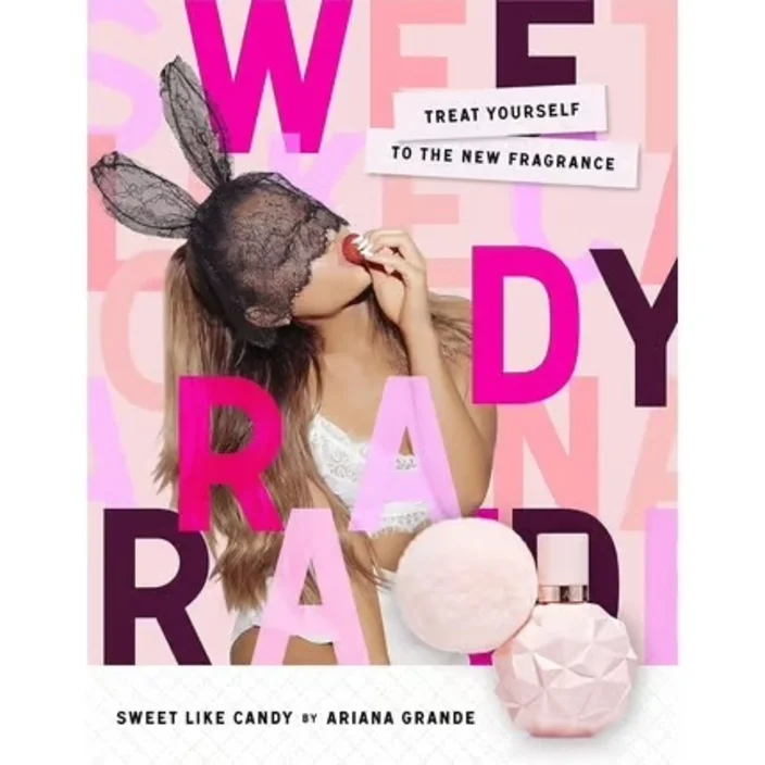 Ariana Grande Sweet Like Candy Eau De Parfum - 100 ml