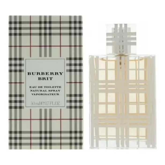 Burberry Brit for Her Eau De Toilette - 50 ml