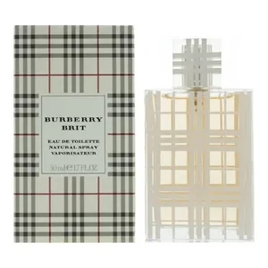 Burberry Brit for Her Eau De Toilette - 50 ml