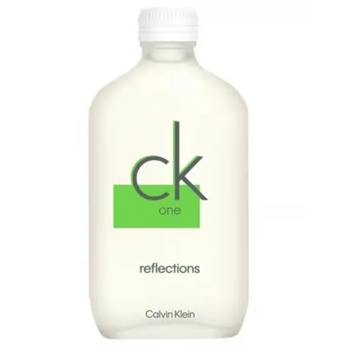 Calvin Klein CK Reflections Eau De Toilette - 100 ml