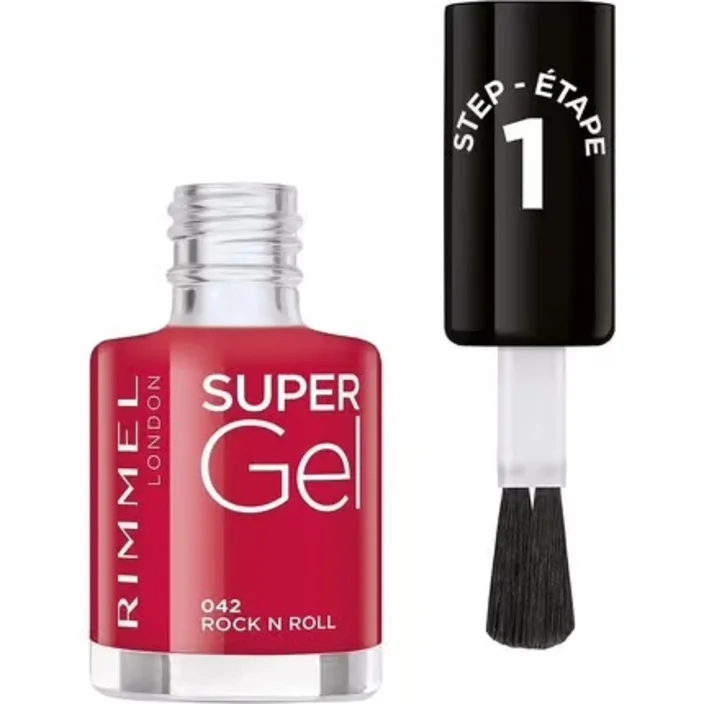 Rimmel London Super Gel by Kate Neglelak – 042