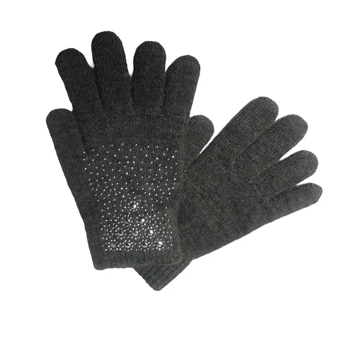 Fingervanter med Pynt