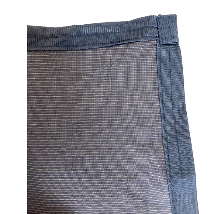 Blåstribet Kølende Tæppe