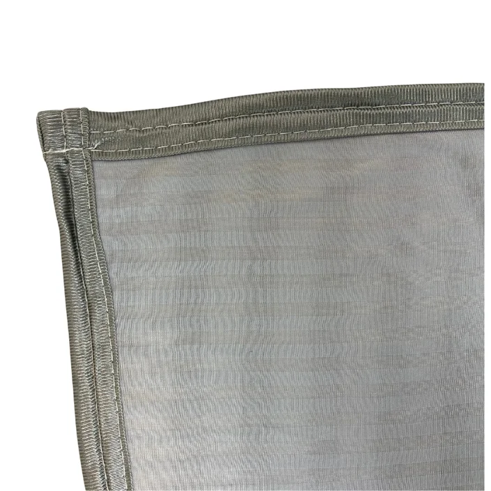 Gråstribet Kølende Tæppe 