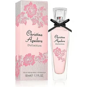 Christina Aquilera Definition Eau De Parfum - 50 ml