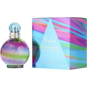 Britney Spears Festive Fantasy Eau De Toilette - 100 ml