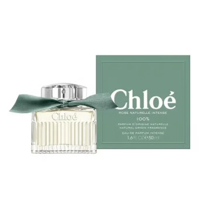 Chloé Rose Naturelle Intense Eau De Parfum - 50 ml