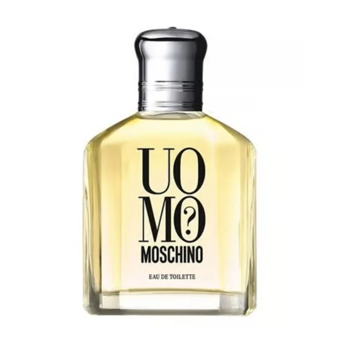 Moschino UOMO Eau De Toilette - 75 ml
