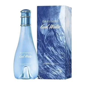 Davidoff Cool Water Ocean Edition Eau De Toilette - 100 ml