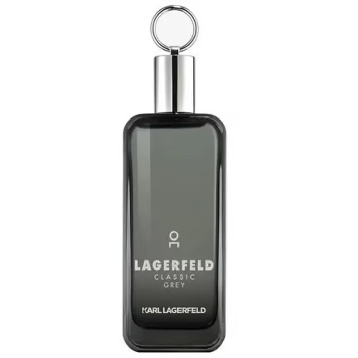 Karl Lagerfeld Classic Grey Eau De Toilette - 100 ml