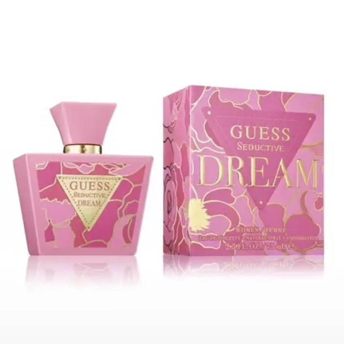 Guess Seductive Dream Eau De Toilette - 75 ml