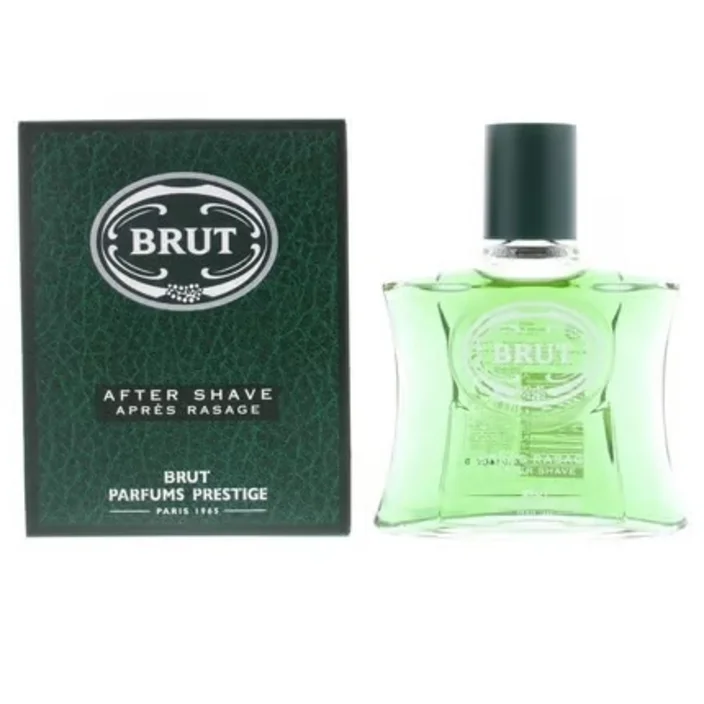Brut Aftershave Aprés-Rasage - 100 ml