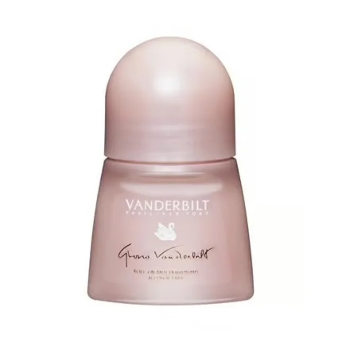 Gloria Vanderbilt Roll-On Deodorant