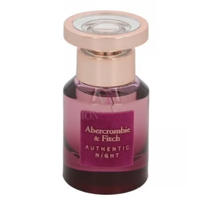 Abercrombie & Fitch Authentic Night Women Eau de Parfum - 30 ml