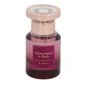 Abercrombie & Fitch Authentic Night Women Eau de Parfum - 30 ml