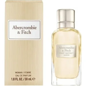 Abercrombie & Fitch First Instinct Sheer Eau De Parfum - 30 ml 
