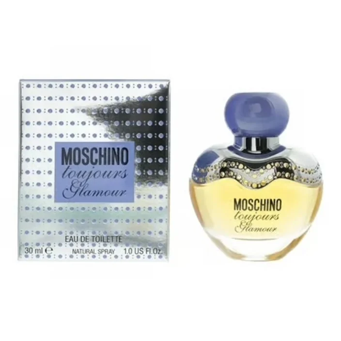 Moschino Toujours Glamour Eau De Toilette - 30 ml